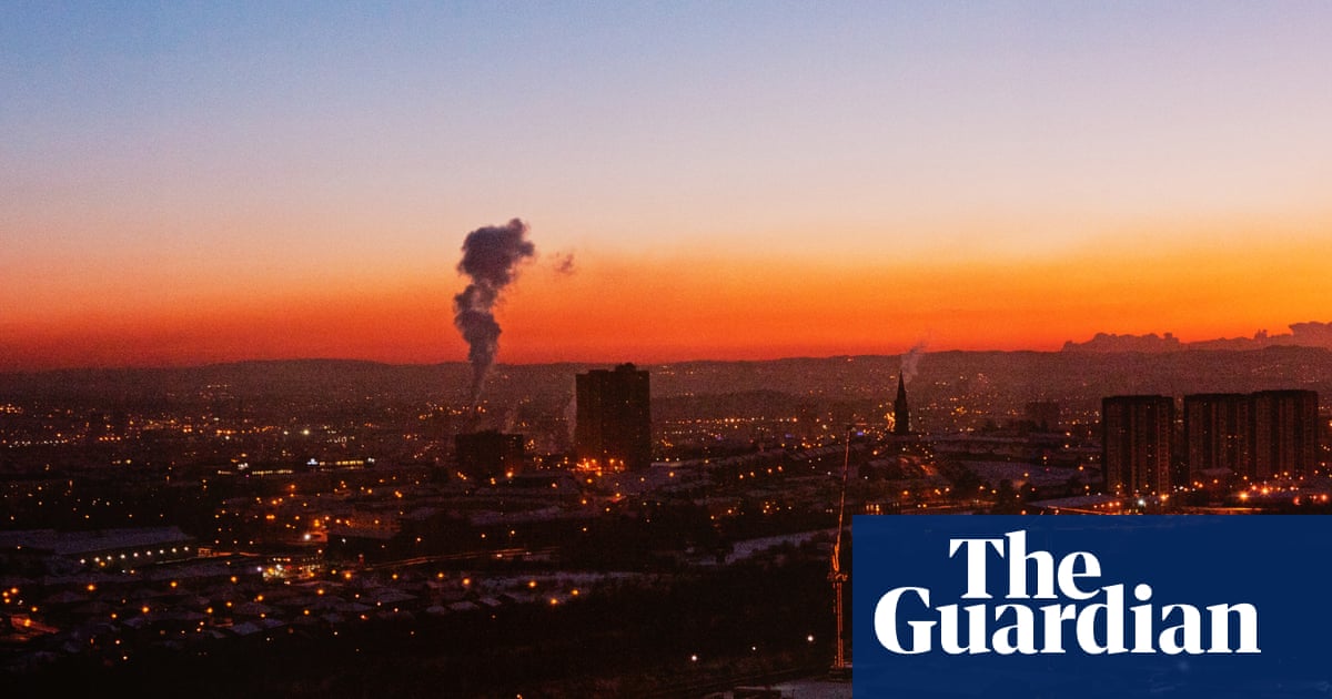 ‘The Red Road flats were spectacular – and terrifying’: striking photographs of Glasgow in flux | Photography