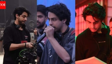 Aryan Khan expected ‘The Ba***ds of Bollywood’ to succeed, says Shah Rukh Khan is the easiest to work with; reveals BTS fun with Salman Khan |