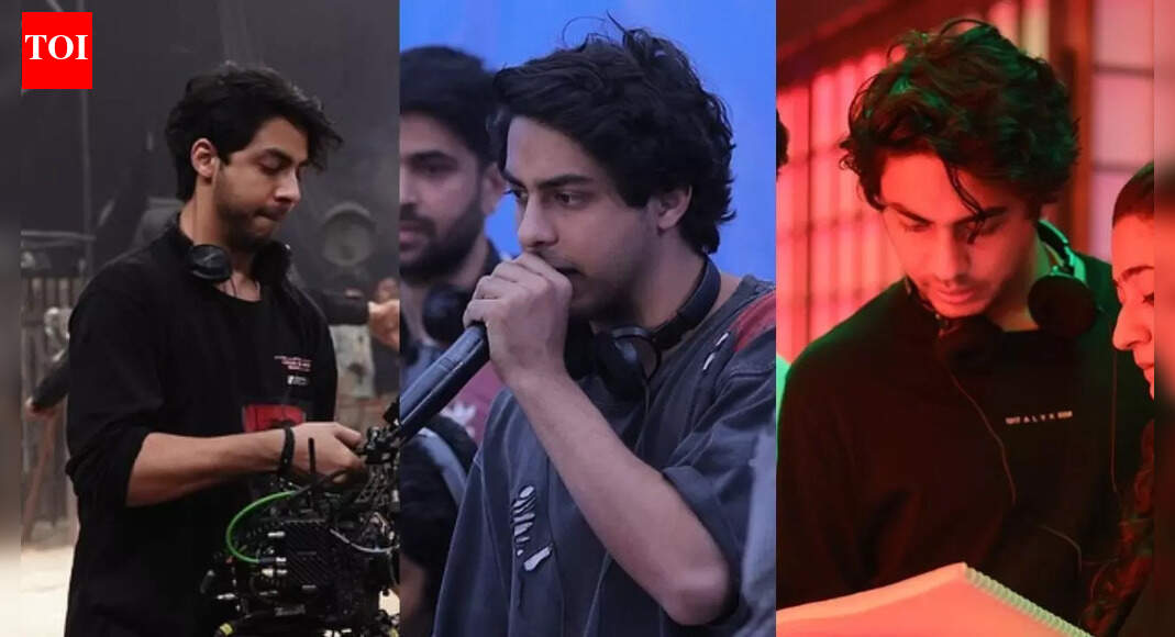 Aryan Khan expected ‘The Ba***ds of Bollywood’ to succeed, says Shah Rukh Khan is the easiest to work with; reveals BTS fun with Salman Khan |