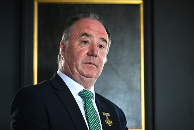 Wexford’s Derek Kent to contest GAA presidency, joining Tipperary’s Ger Ryan on ballot