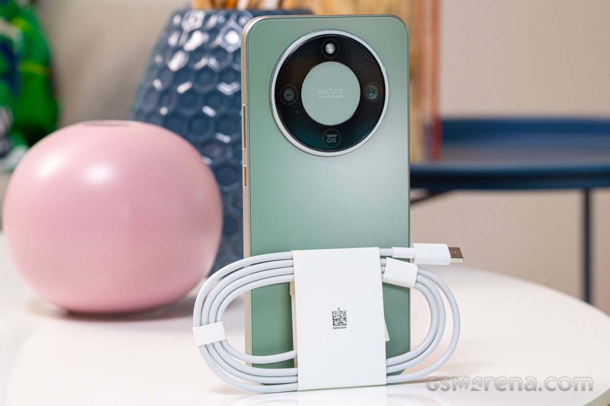 Honor Magic8 Lite review