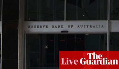 Australia news live: Reserve Bank holds cash rate at 3.6%; cries of ‘shame’ as Coalition opposes apology to First Peoples in Victorian parliament | Australia news
