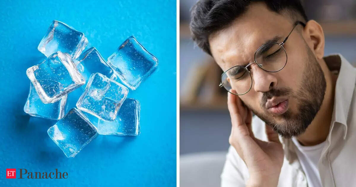 Your tongue, ears and even hair can reveal iron deficiency. 5 weird symptoms to look out for, medical experts caution