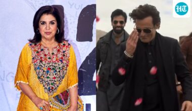 Does Akshaye Khanna know he’s going viral after Dhurandhar? Farah Khan says, ‘I’m sending him…’