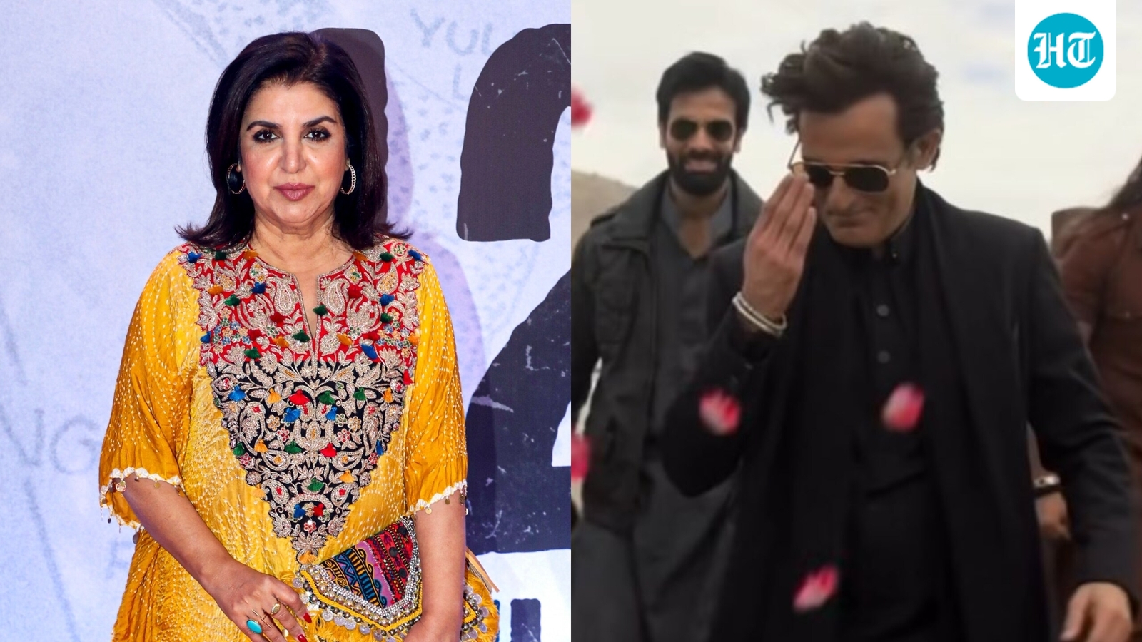 Does Akshaye Khanna know he’s going viral after Dhurandhar? Farah Khan says, ‘I’m sending him…’