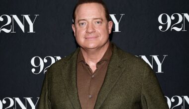 Brendan Fraser reveals moment in career where he thought ‘I’m too old for this’
