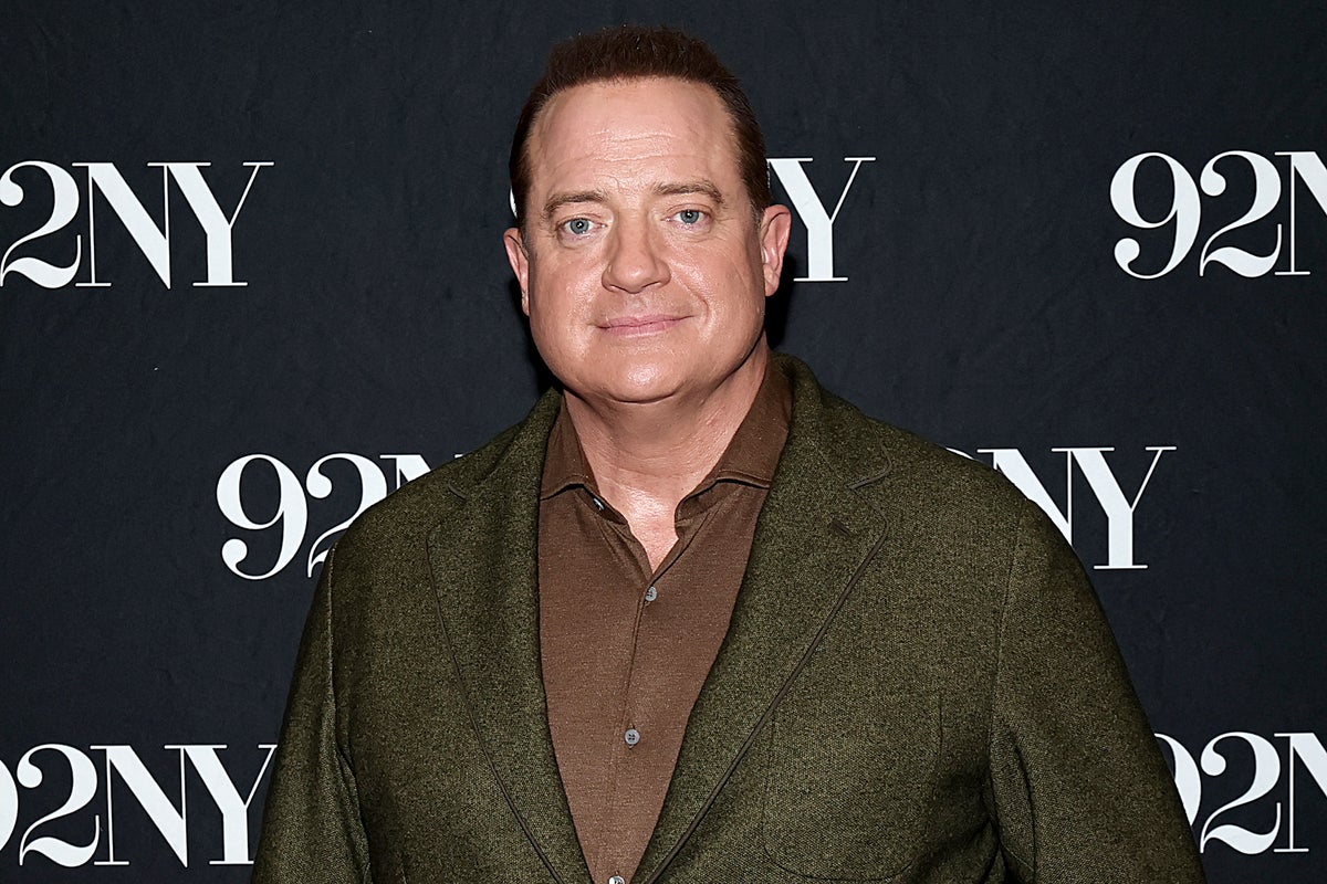 Brendan Fraser reveals moment in career where he thought ‘I’m too old for this’