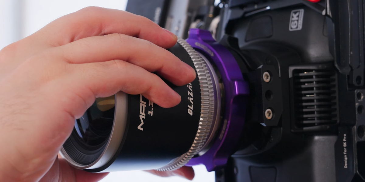 Vertiscope Explained: How to Shoot Vertical Anamorphic on Any Mirrorless or PL-Mount Camera