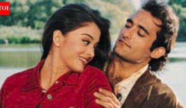 When Akshaye Khanna PREDICTED Aishwarya Rai’s career in films long before her global fame: ‘She is going to be a very fine actress, I can’t take my eyes off her’ | Hindi Movie News