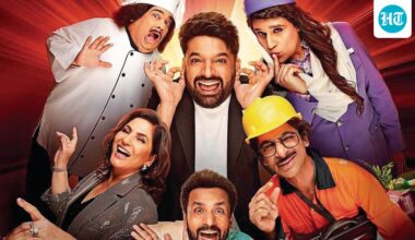 Kapil Sharma responds to fan's complaint on not being able to watch his show with family now