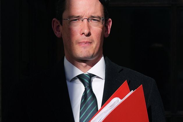 Enoch Burke ‘clearly has something to hide’ about his income, judge says