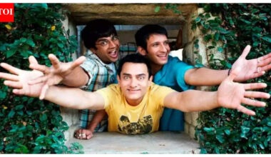 '3 Idiots' sequel: Aamir Khan, Kareena Kapoor Khan, R Madhavan and Sharman Joshi set to reunite for Rajkumar Hirani directorial﻿﻿﻿ |