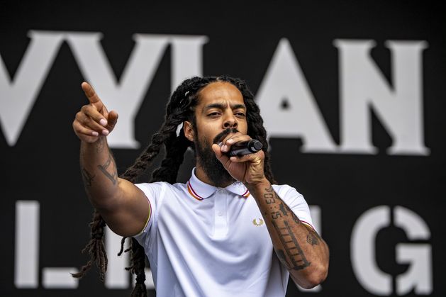 Punk rap duo Bob Vylan sue RTÉ for defamation over coverage of controversial Glastonbury set