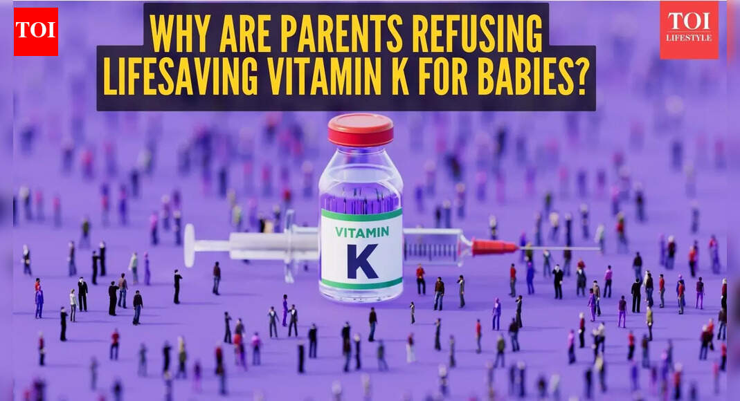 Explained: Why are parents saying no to Vitamin K shot even though it can save newborn lives |