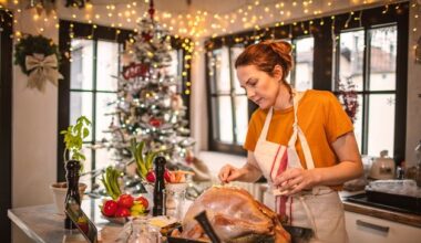 ‘I’m always the one doing the lion’s share’: Why Christmas is more work for some than others and how to delegate this year