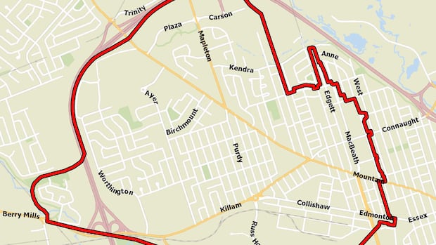 Boil water order remains in place for central Moncton