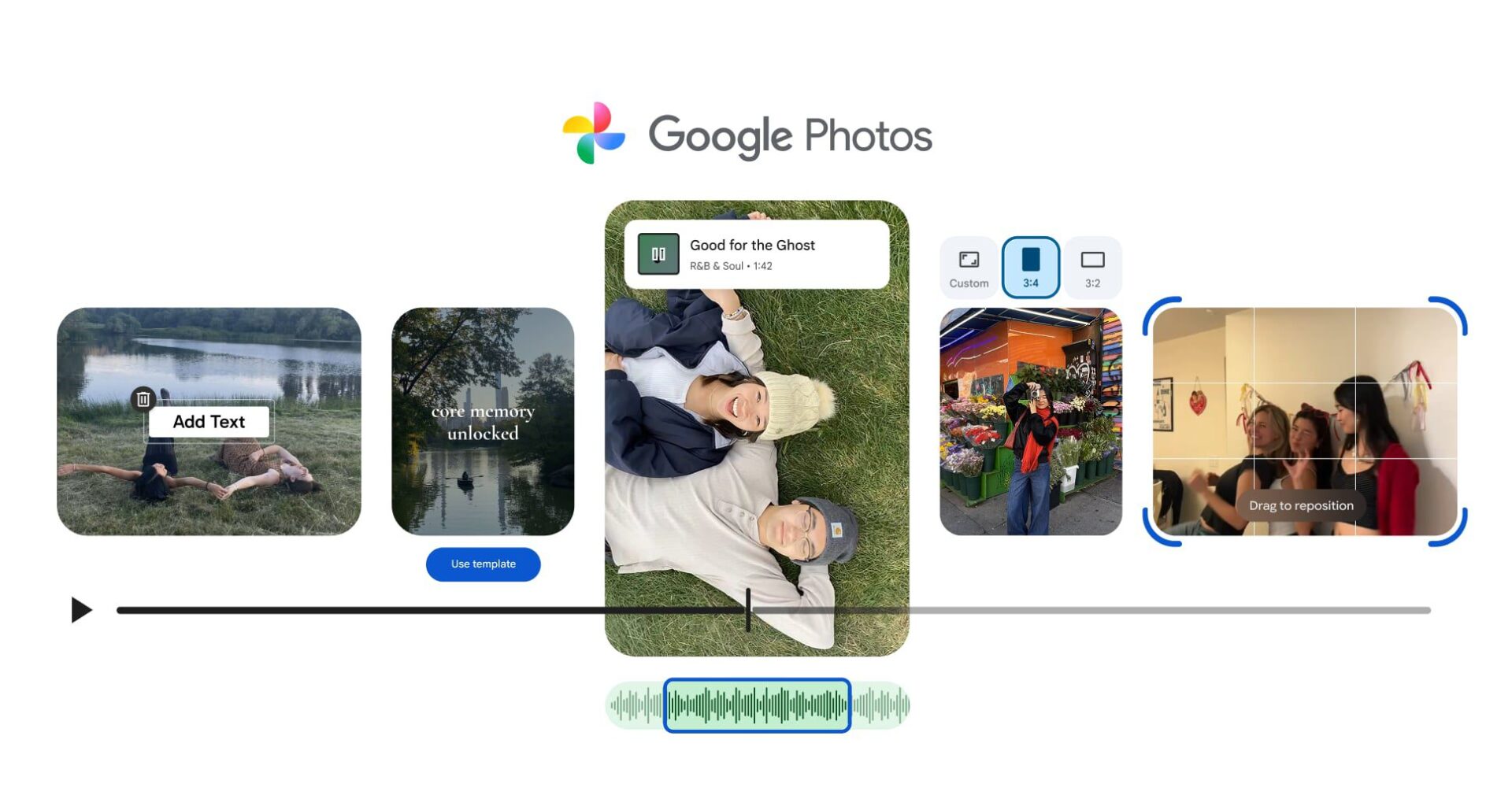 Google Photos for iOS Gets Redesigned Video Editor
