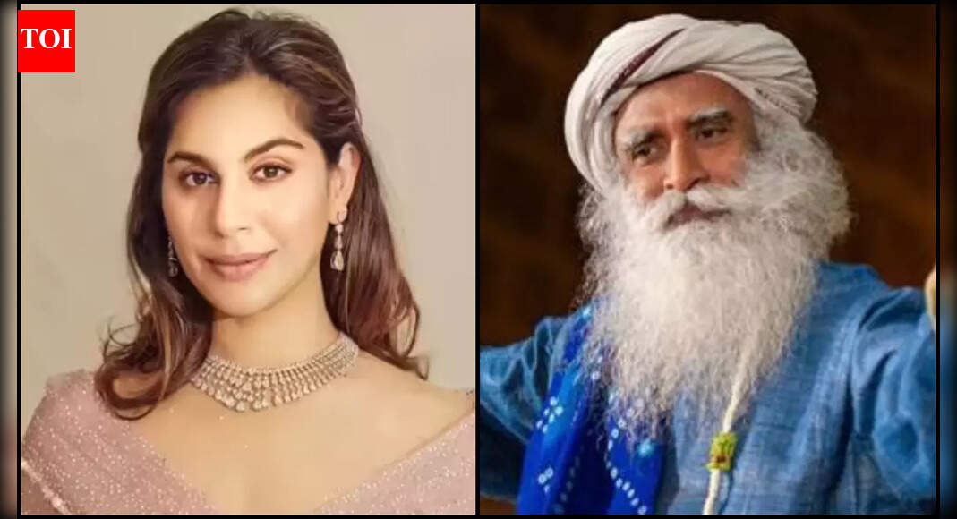 When Ram Charan's wife, Upasana, recalled Sadhguru's advice on consuming ragi daily |