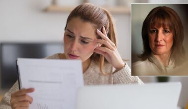 Rachel Reeves to push record number of estates into £1million bill