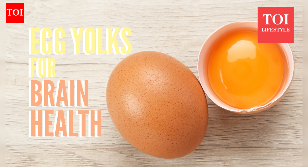 Egg yolk contains rare brain nutrients