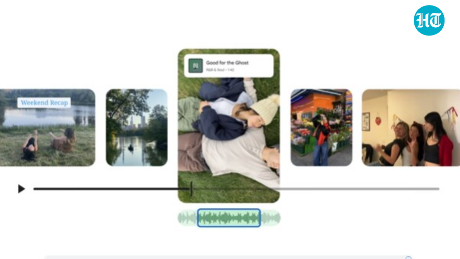 Google Photos now lets you quickly edit videos, add music, and share like CapCut 
(HT Tech)