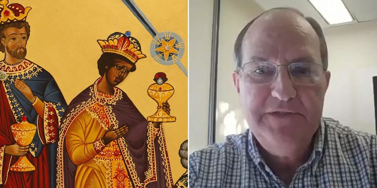 Nasa scientist lifts lid on Star of Bethlehem that guided Three Wise Men 2,000 years ago: 'Fascinating!'