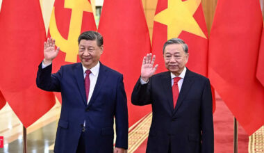 How China Inc is marching into Vietnam amid US tariffs