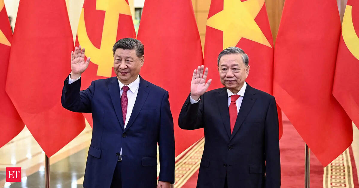 How China Inc is marching into Vietnam amid US tariffs