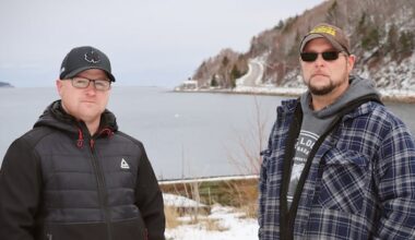 Fishermen concerned Ingonish sewer outfall will affect harbour livelihoods