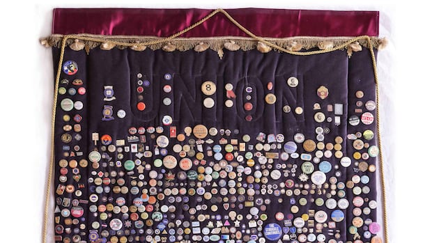 At a museum for the art of work, these are its masterpieces