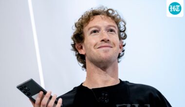 Mark Zuckerberg spotted cruising on $300 million mega yacht. Watch