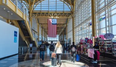 US plans to ask all tourists – including from Ireland – to share five years of social media history