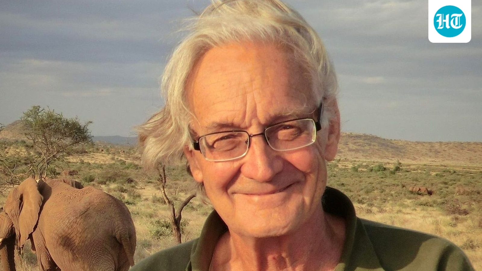 Iain Douglas-Hamilton, the scientist who saved the elephants