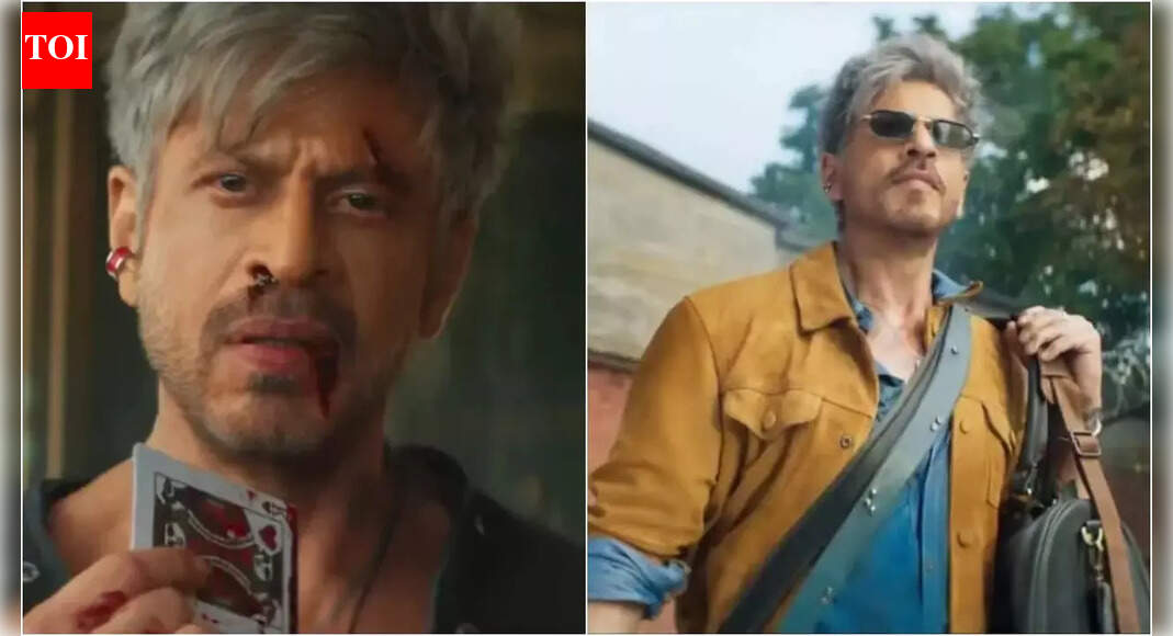 Shah Rukh Khan reveals 'life-changing' moment after which he worked harder: ‘The idea was to become so big on Earth’ |