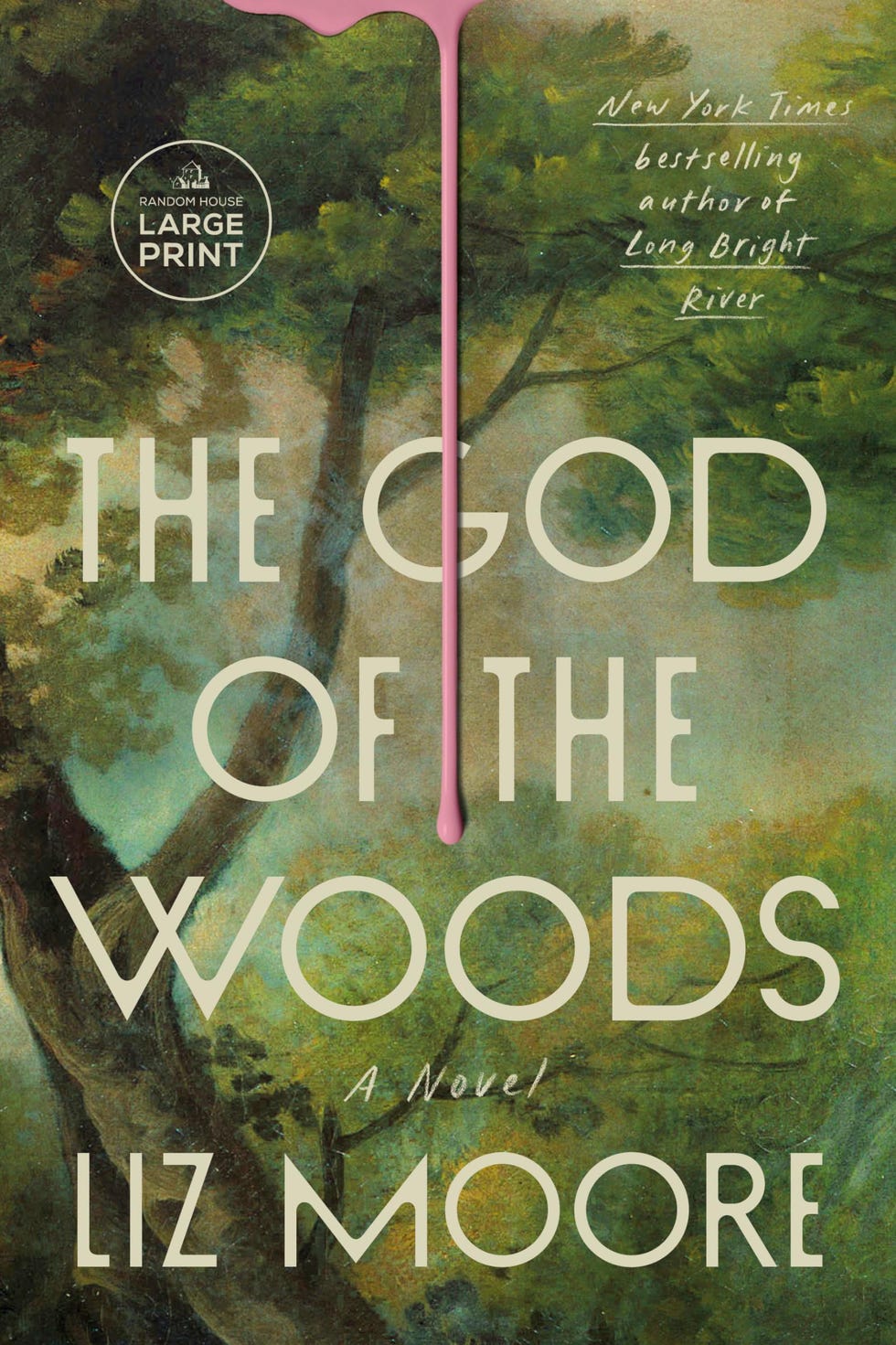 The God of the Woods: A Novel The God of the Woods: A Novel