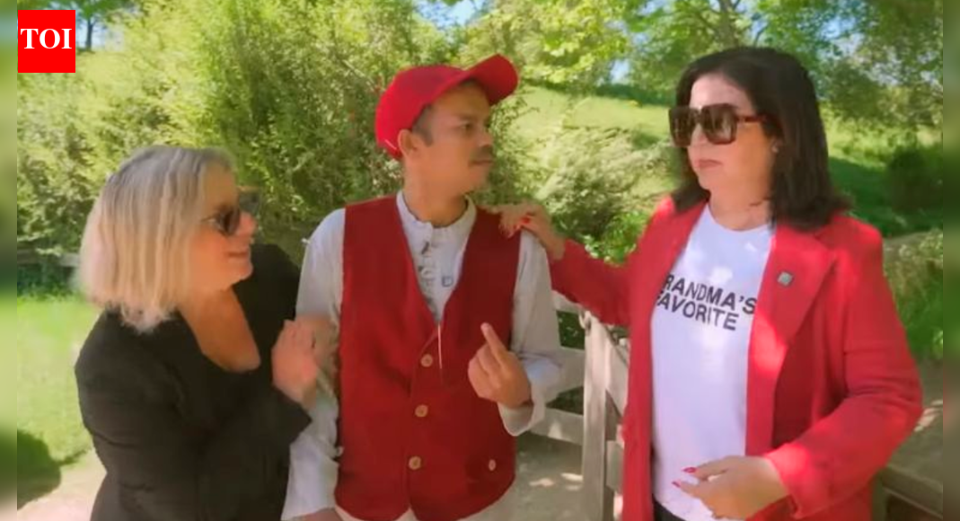 Did Farah Khan's cook Dilip MARRY manager Kim during New Zealand trip? Filmmaker pulls hilarious prank on him: ‘You took seven pheras…’ |