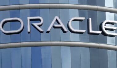 Oracle’s mixed earnings fail to dispel AI fears, and the stock falls