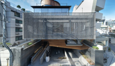 FEZH / Itm Yooehwa Architects