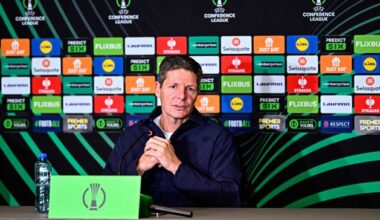 ‘He needed it I think’ – Palace boss reveals he gave Paddy McCarthy extra day off after Ireland’s Hungary miracle