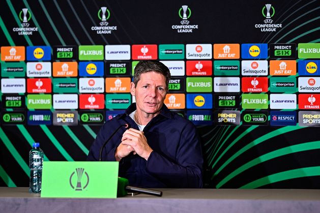 ‘He needed it I think’ – Palace boss reveals he gave Paddy McCarthy extra day off after Ireland’s Hungary miracle