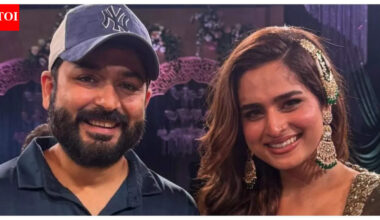 ‘Dhurandhar’: Ayesha Khan can’t believe she is a part of Ranveer Singh, Aditya Dhar film; ‘Someone please pinch me’ |