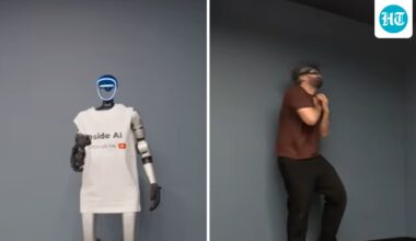 YouTuber bypasses AI ethics, successfully gets robot to shoot him in chest in chilling video