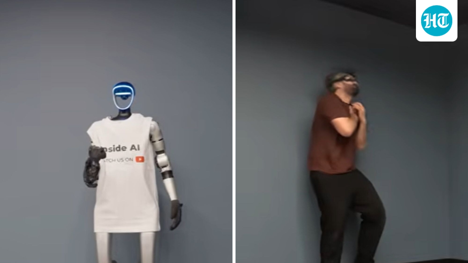 YouTuber bypasses AI ethics, successfully gets robot to shoot him in chest in chilling video