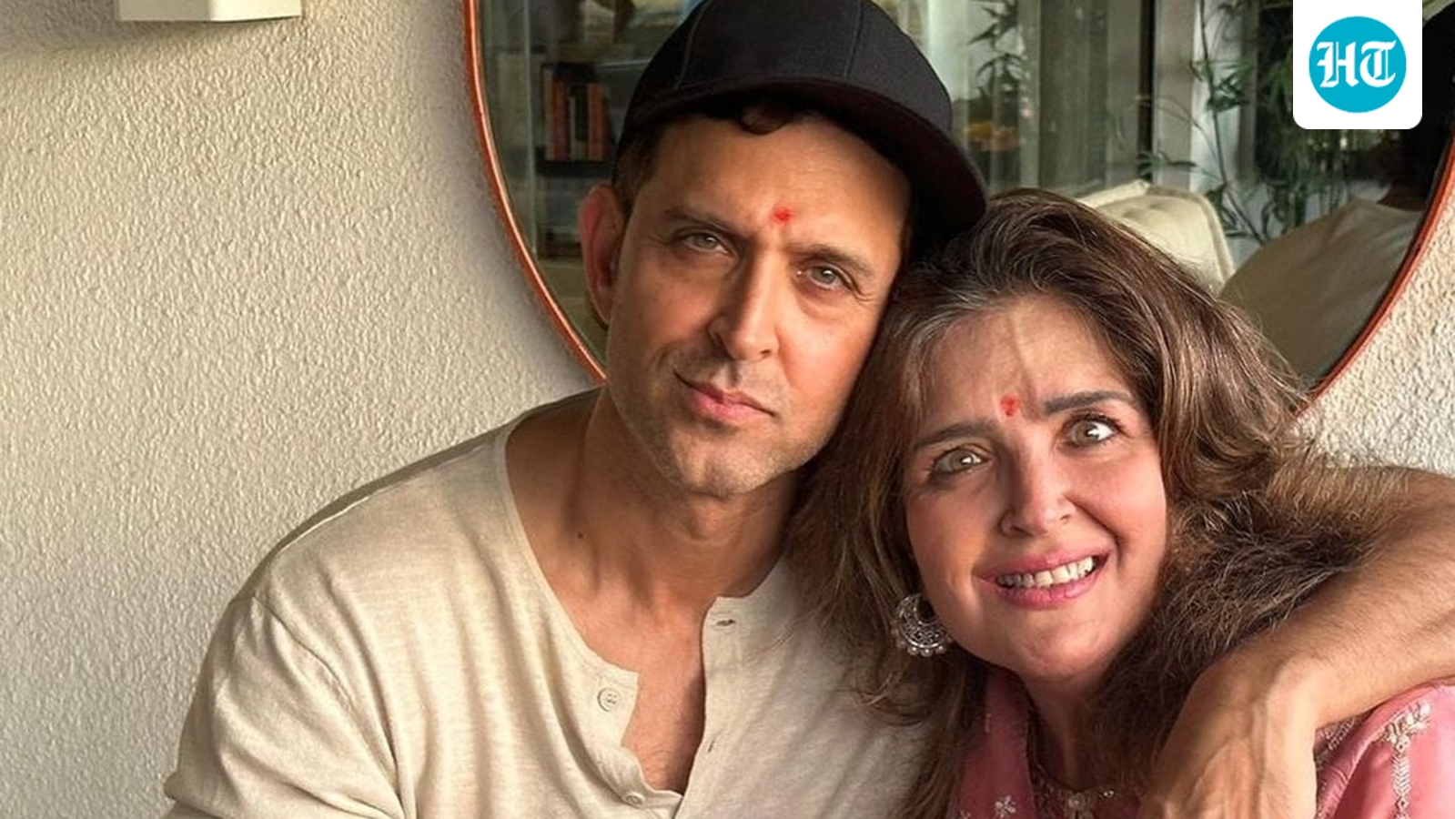 Hrithik Roshan's sister Sunaina Roshan opens up about her struggles with social anxiety: ‘My legs shiver, they go numb'