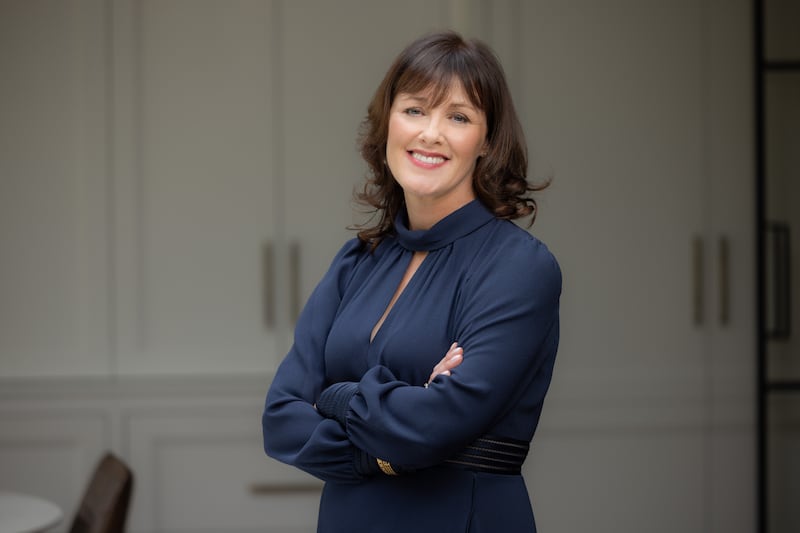 Marian Finnegan, Sherry FitzGerald chief executive