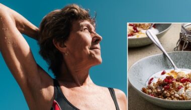 'I'm a doctor - people who consistently live longer eat these 8 nutrient-dense foods'