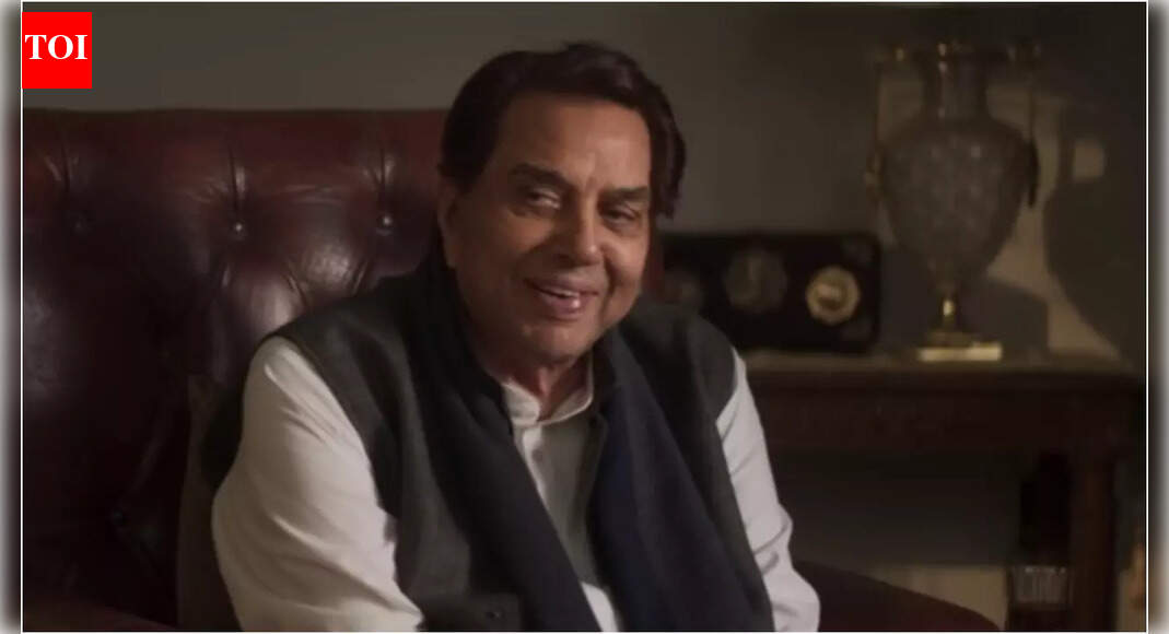 Late legend Dharmendra struggled with ‘Ikkis’ dubbing, rewrote lines in Urdu; reveals Sriram Raghavan |