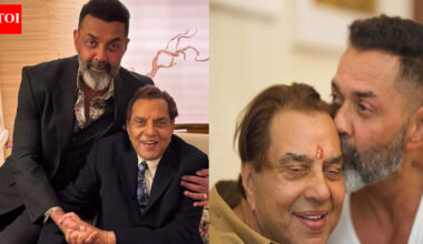 When late Dharmendra called Bobby Deol his 'innocent son' after the 'Animal' teaser dropped |