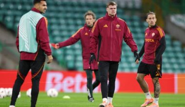 ‘We want to wait for him’ – Roma boss warns Evan Ferguson he must improve amid reports of loan being cut short
