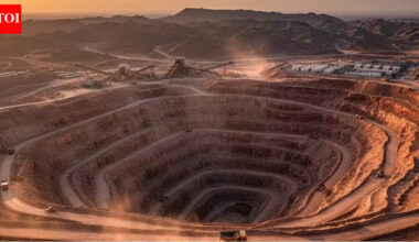 Two of Saudi’s biggest mining firms seal landmark deal to swap licences; set to create 47,000 jobs | World News